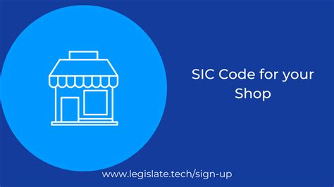 sic code for charity shop.